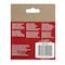 Arrow Fastener Heavy Duty Staples, 18 ga, Flat Crown, 1/2 in Leg L, Steel 50824 - alternate 6